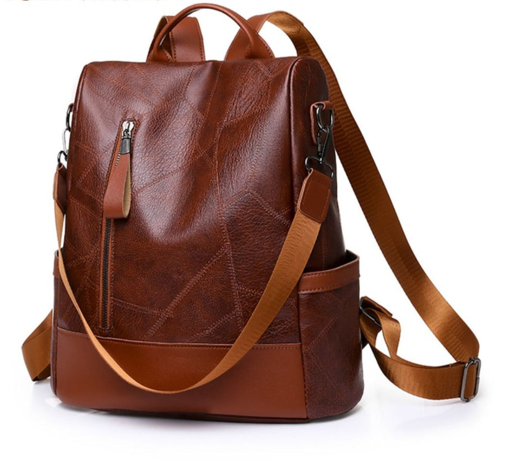 WW | Veganer Leder Damenrucksack
