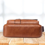 WW | Luxus Leder Schultertasche Überlegener Komfort Elegantes Und Zeitloses Design