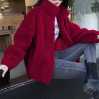 WW | Oversize Fleece Weste
