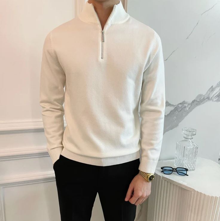 WW | Edler Herrenpullover