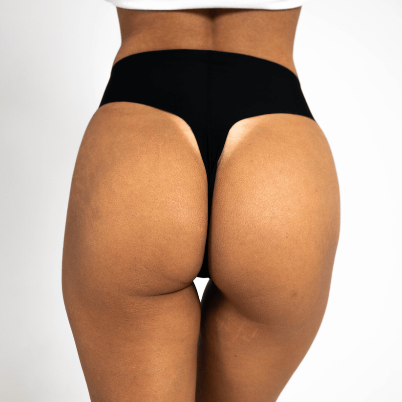 WW | Unsichtbares Kamelzeh String Set Von 4