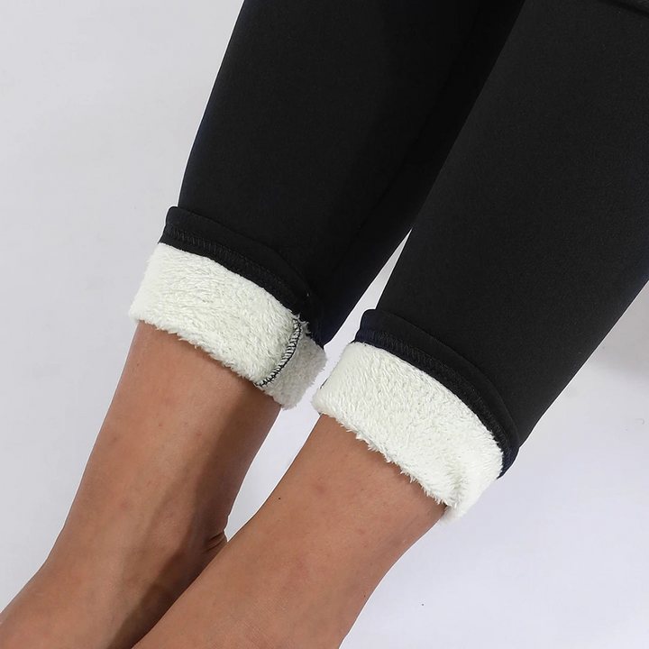 W&W Mode | Leggings Für Frauen Warm