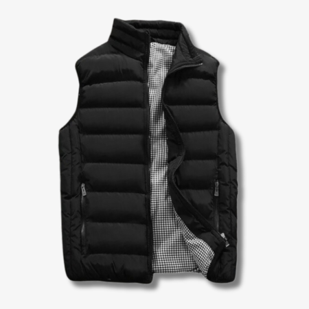 W&W Mode | Thomas Fleece-Weste