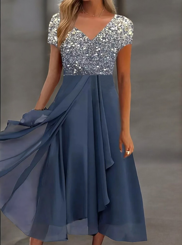 W&W Mode | Elegantes Festkleid für Besondere Anlässe