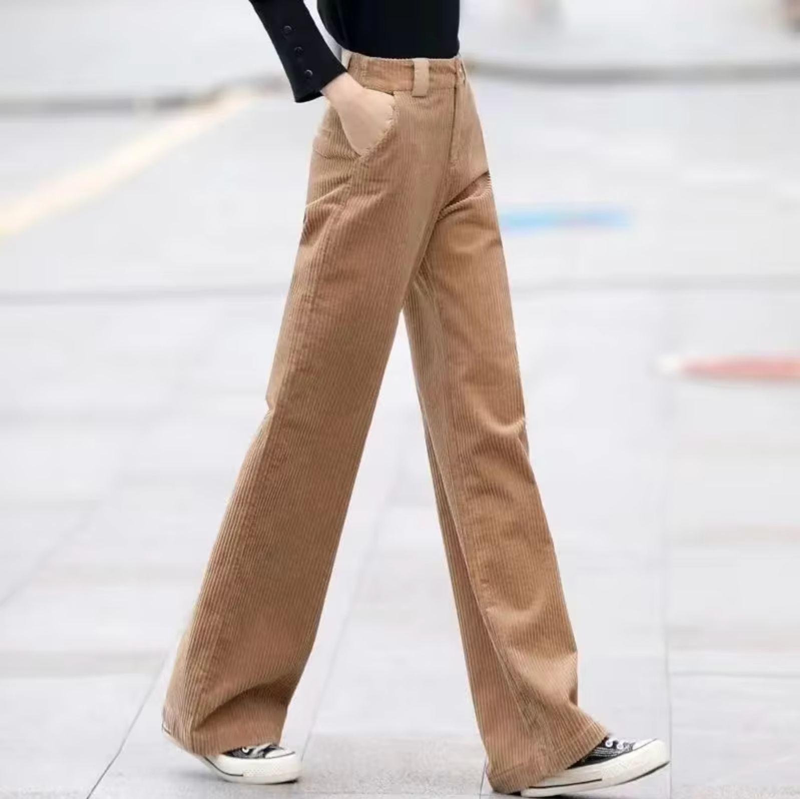 WW | Cordhose für Frauen