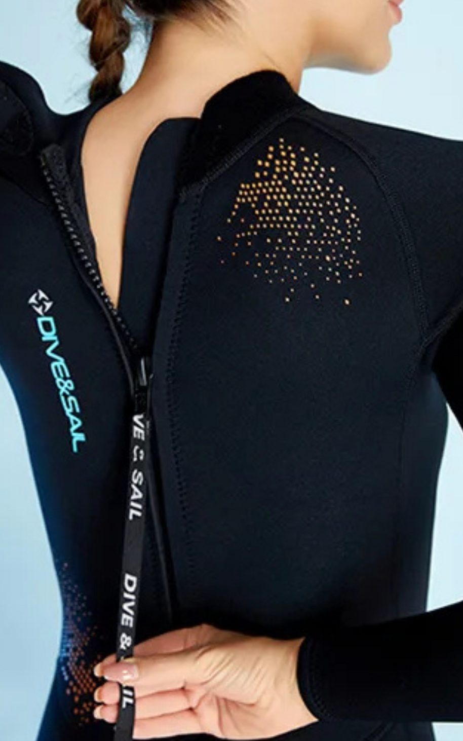 WW | Thermisch Damen Schutz Und Komfort Für Das Schwimmen
