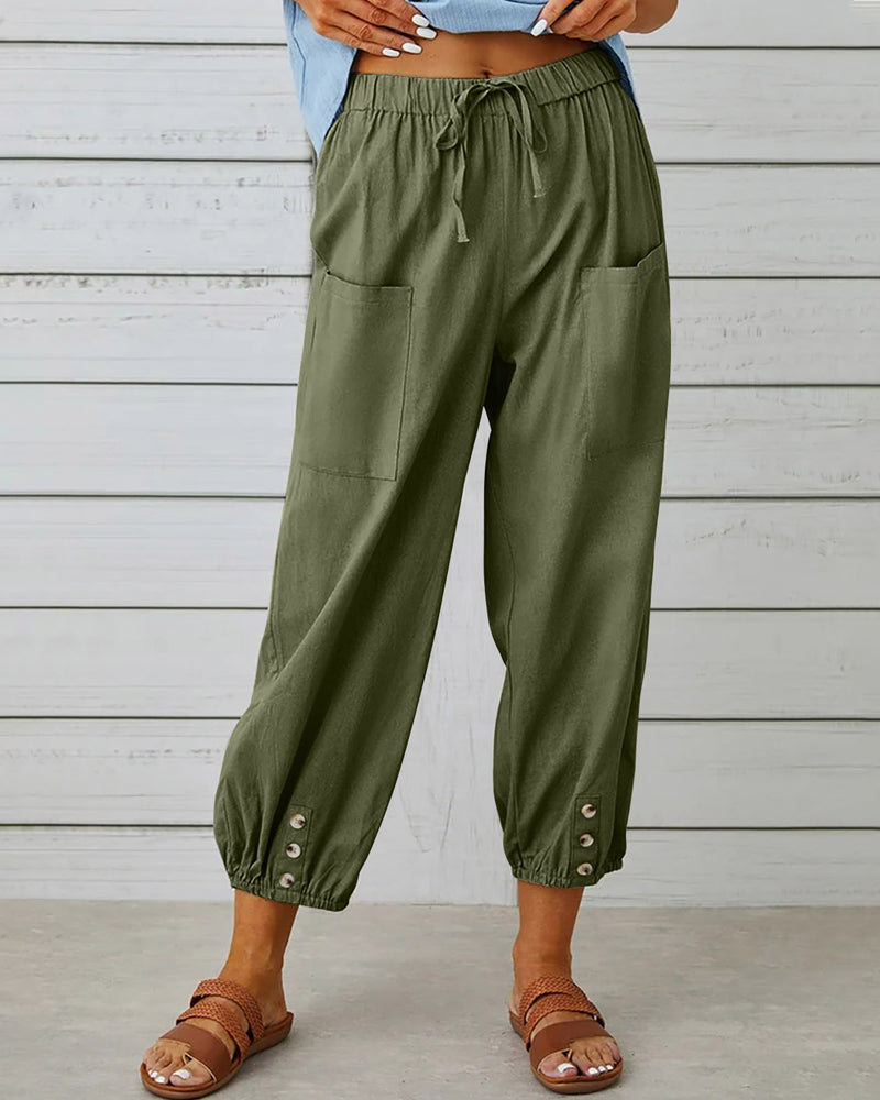 WW | Eva Lose Hosen