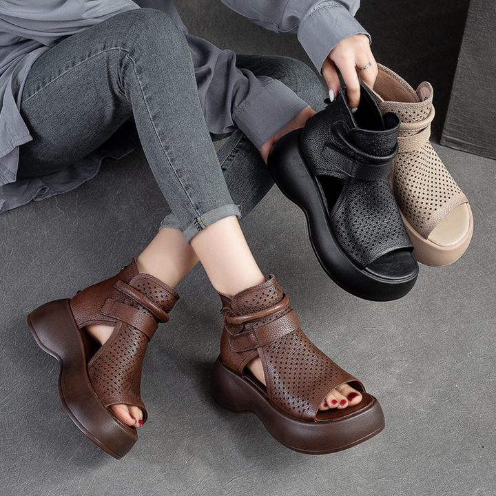 W&W Mode | Orthopädische Sandalen Für Schmerzfreies Gehen