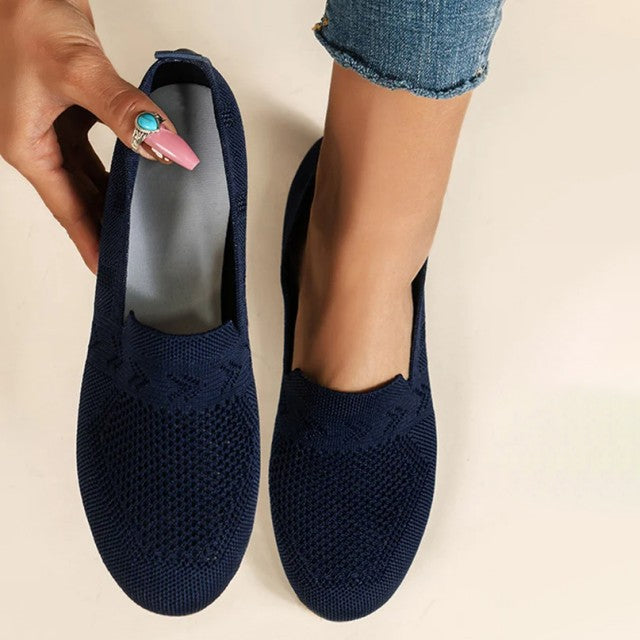 W&W Mode | Damen Loafers Mit Rutschfester Sohle