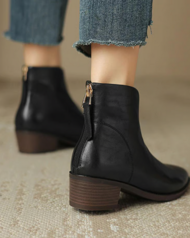 W&W Mode | Elegante Stiefel