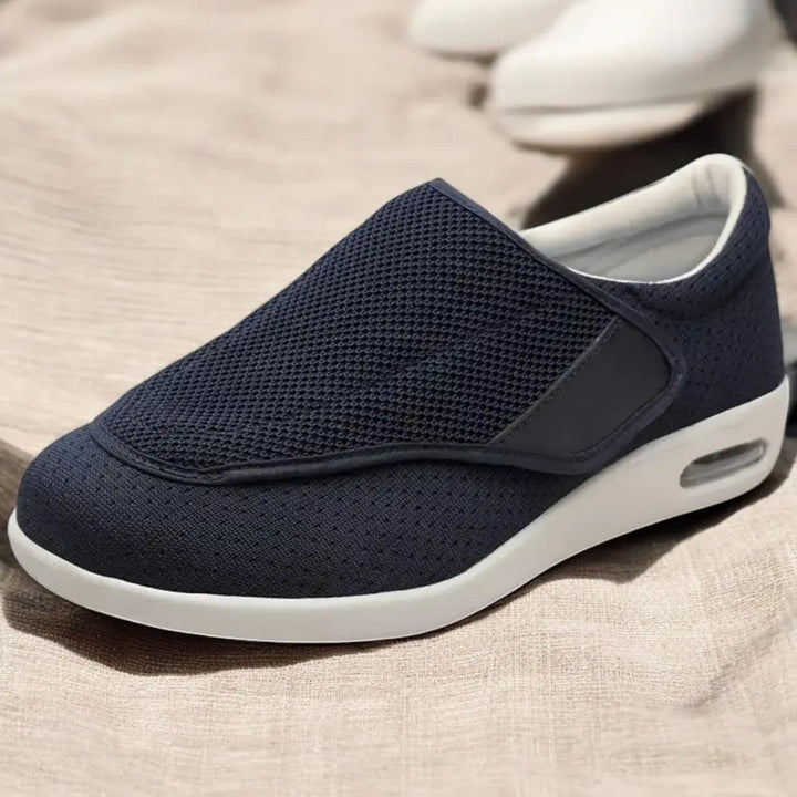 W&W Mode | Breite Komfort Diabetische Schuhe