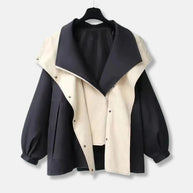 WW | Zweifarbige Jacke