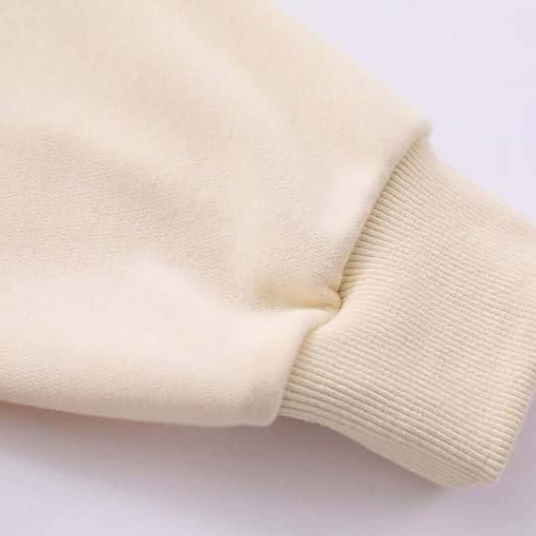 WW | Oversized Damen Hoodie Mit Print | Bequemer Streetwear Pullover