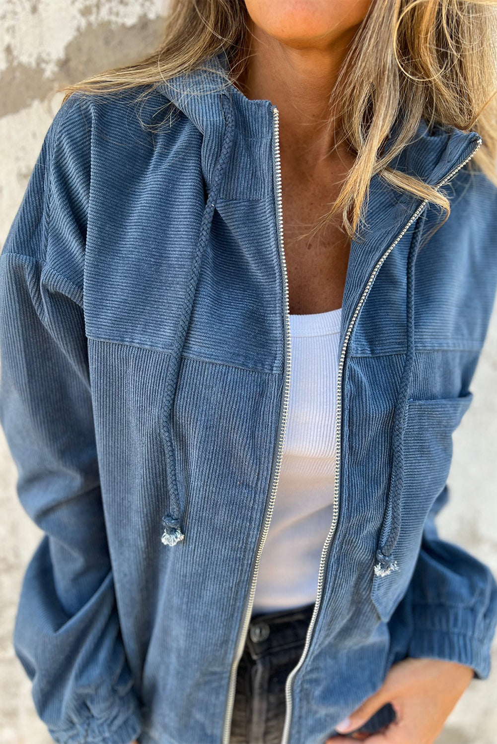 WW | Cordjacke Damen