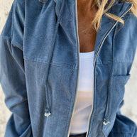 WW | Cordjacke Damen