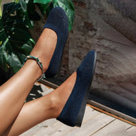 WW | Niedrige Bequeme Slipper Für Damen