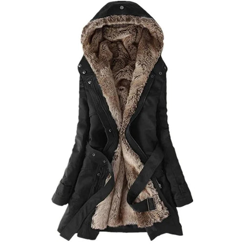 W&W Mode | Wintermantel Für Frauen – Elegant Und Wärmend Für Kalte Tage