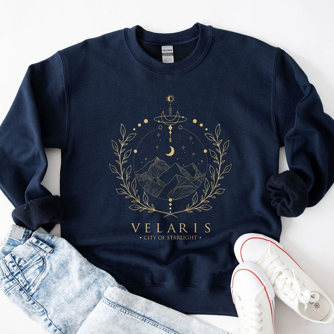 WW | Pullover Velaris