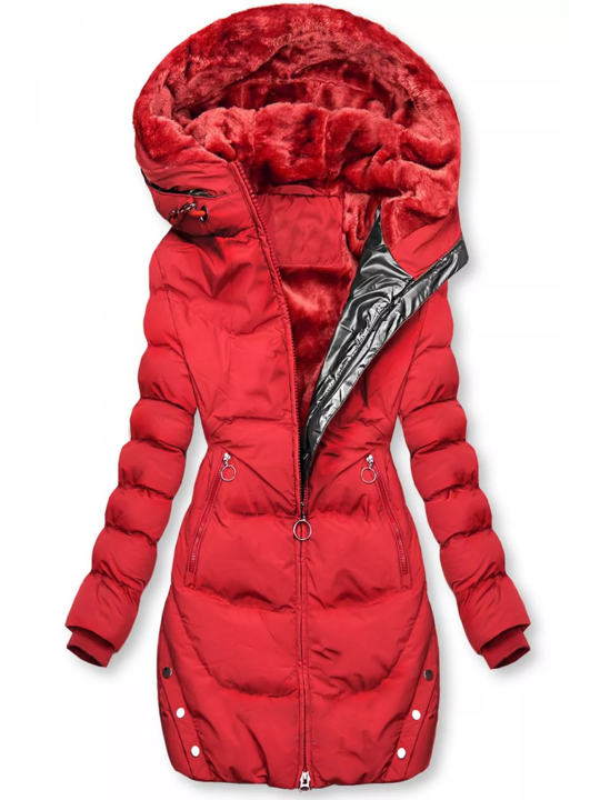 WW | Gefütterte Jacke für die kalten Monate