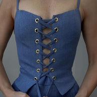 String Top & Hose Zweiteiliges Set