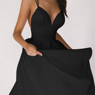 Cerala™ - Spaghetti-Kleid