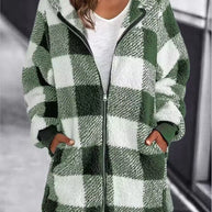 Oversized Jacke
