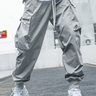 WW | Cargohose Mit Kordelzug Für Herren