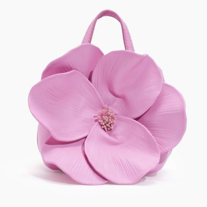 Kleine Damenhandtasche mit Kettenriemen