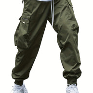 WW | Cargohose Mit Kordelzug Für Herren