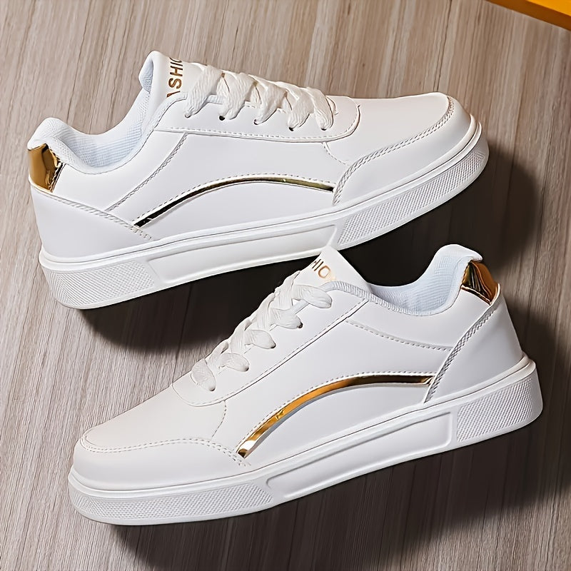W&W Mode | Atmungsaktive Niedrige Slip on Sneaker