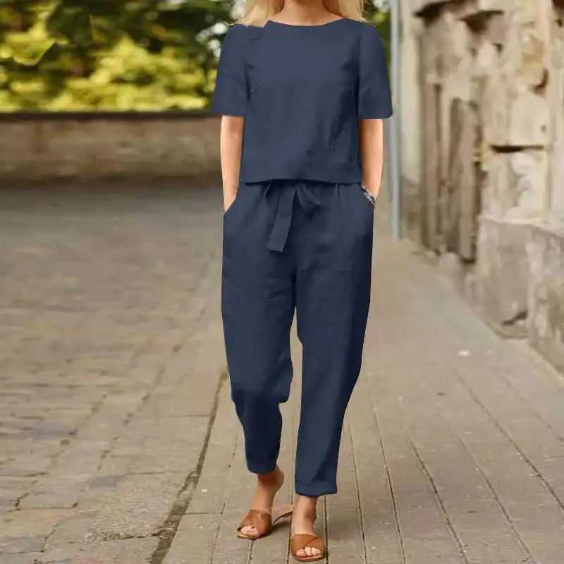WW | Stilvolles Jumpsuit Set