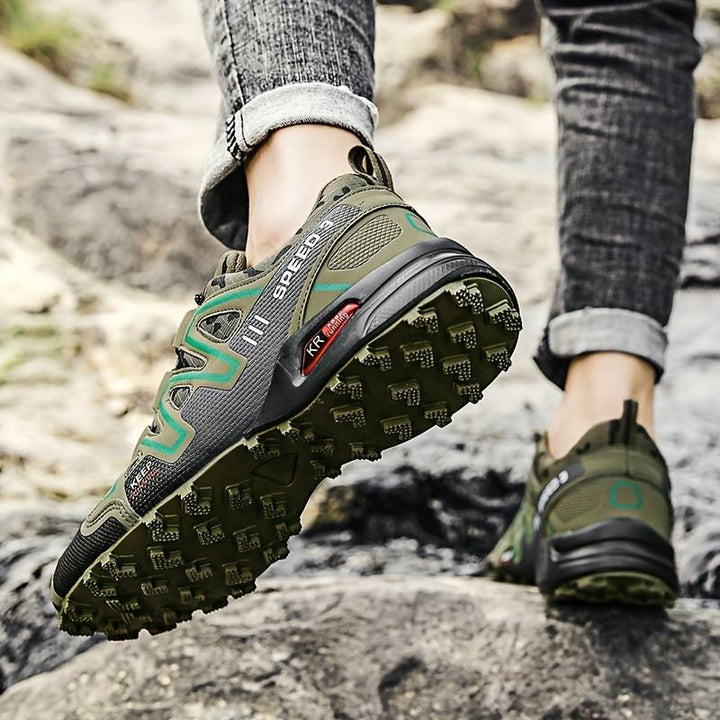 W&W Mode | Wasserdichte Wanderschuhe