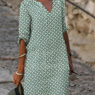 Lose Kleid