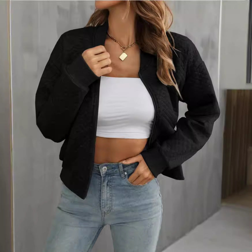 WW | Stylische Sommer Bomberjacke