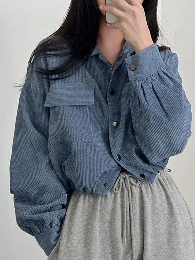 WW | Verkürzte Sommerjacke