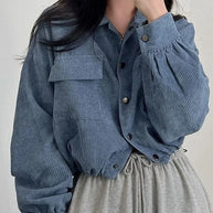 WW | Verkürzte Sommerjacke