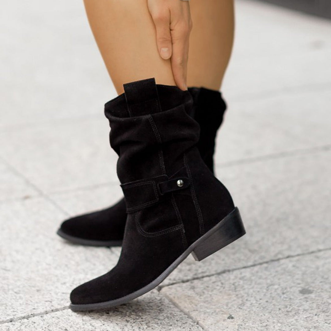 W&W Mode | Bequeme Damen Stiefeletten