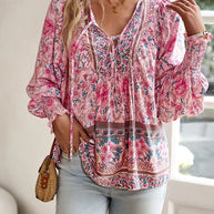 WW | COMFY BLUSE