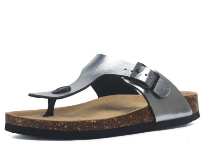 W&W Mode | Sommer Flip Flops Aus Kork