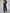 WW | delig Blazer Set Damenanzug - Cropped Blazer mit Hose