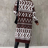 WW | True Warmth Midi Strick Strickpullover