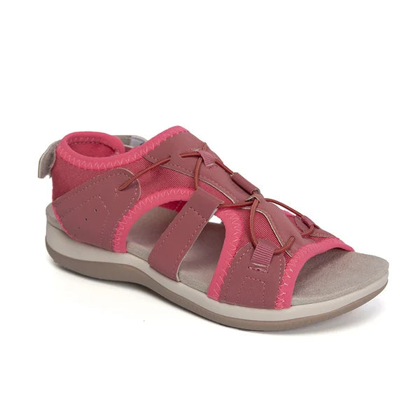 W&W Mode | Orthopädische Verstellbare Sandalen