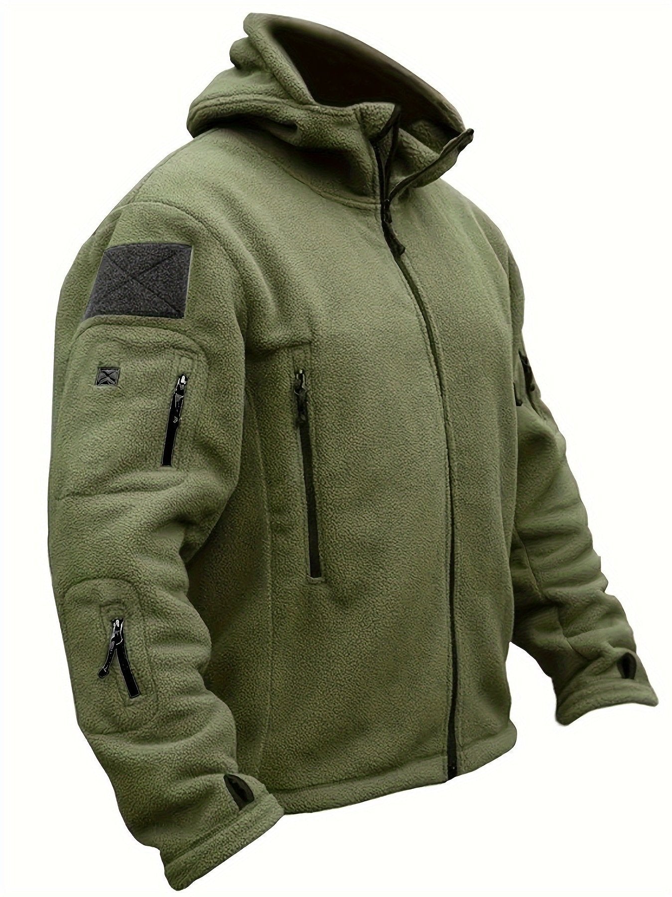 WW | Winddichte Fleecejacke