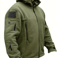 WW | Winddichte Fleecejacke