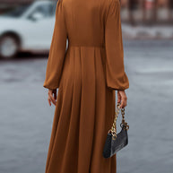 Noa™ - Elegantes Herbstkleid