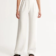 WW | Hose Mit Weitem Bein