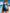WW | Zweiteiliges Tankini Satz Mit Ombre Streifendruck