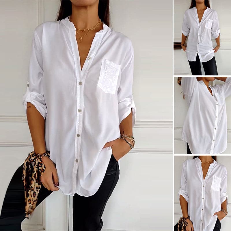 WW | Elegantes Baumwollhemd