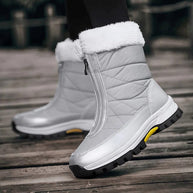 WW | Lässige Warme Schneestiefel