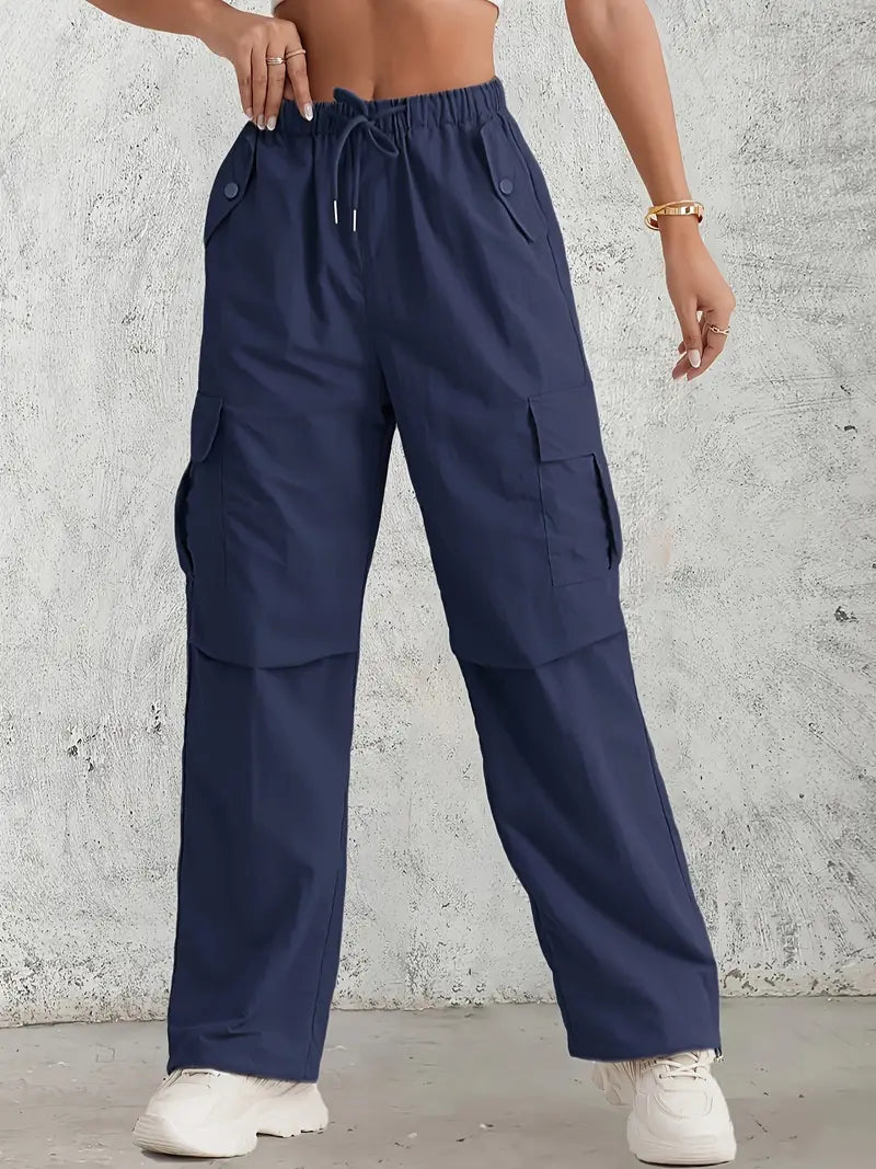 W&W Mode | Taille Cargohose - Damen Utility Hose